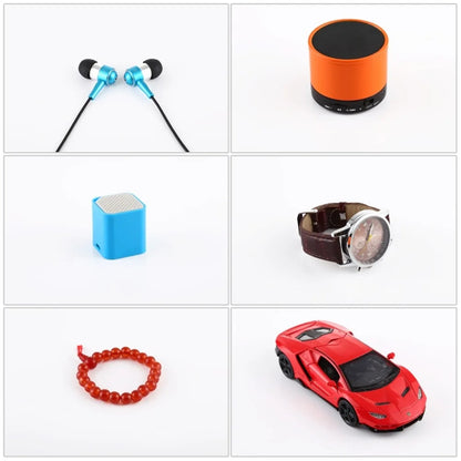 Acrylic Reflection Board — White & Black Photographic Display Prop for Light Box Accessories, Photo Reflection Background