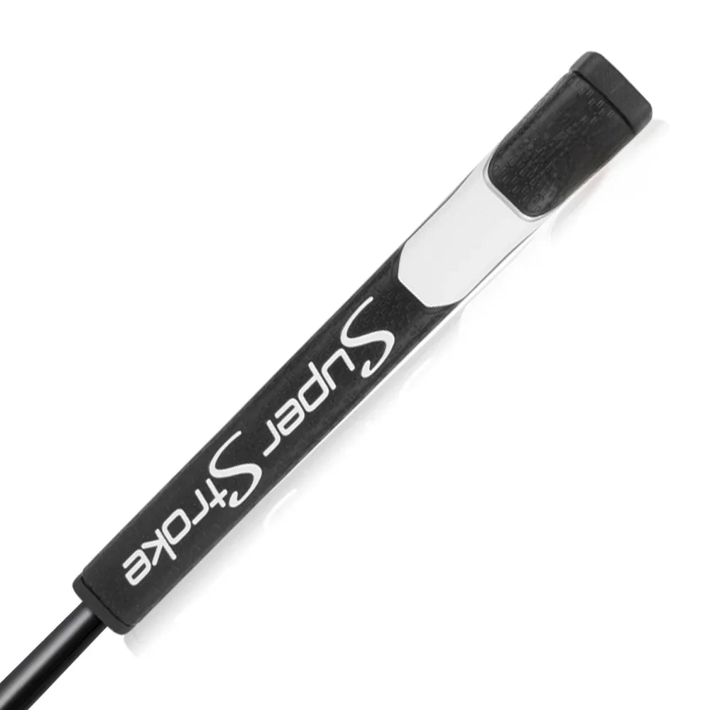 Super Stroke Pistol GT 2.0 Golf PU Putting Grip – Gun Shape Training Aid for Practice Clubs