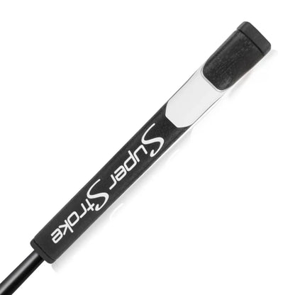 Super Stroke Pistol GT 2.0 Golf PU Putting Grip – Gun Shape Training Aid for Practice Clubs