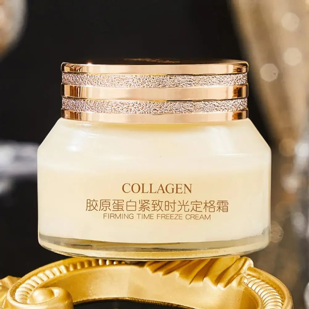 Collagen Face Cream – Lifting, Firming & Moisturizing Anti-Wrinkle Brightening Skin Care