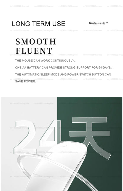 Apple Original Magic Mouse, Multi-Touch Bluetooth 5.0 Wireless Mouse for MacBook Pro/Air, iPad, Laptop, and Tablet PC