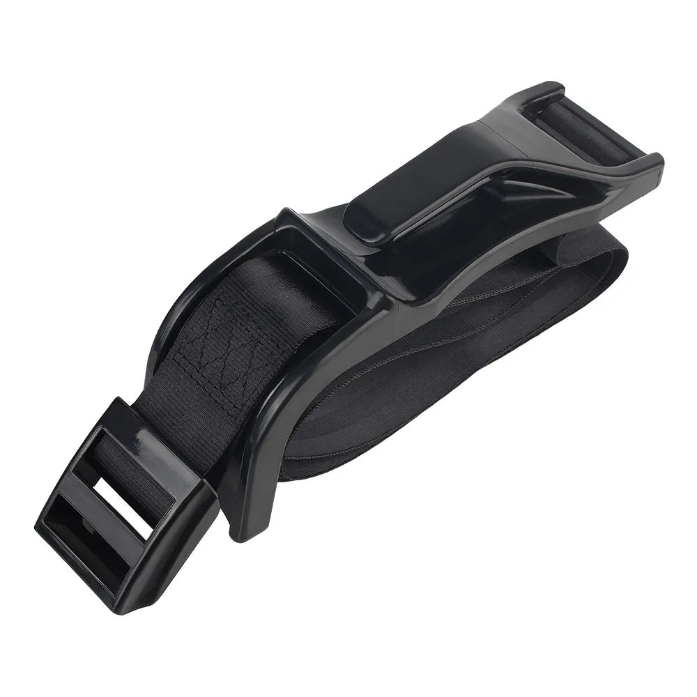 Pregnancy Seat Belt Adjuster for Moms — Safe & Universal Car Seat Belt for Maternity Driving