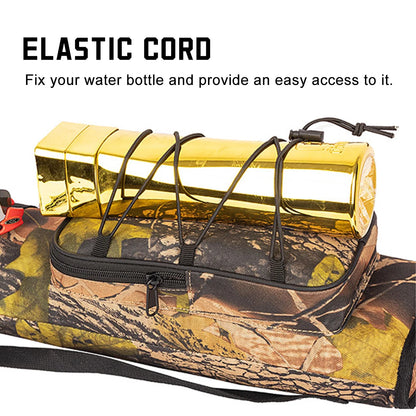 Archery Quiver Shoulder Bag — Arrow Holder for Hunting, Shooting & Target Practice