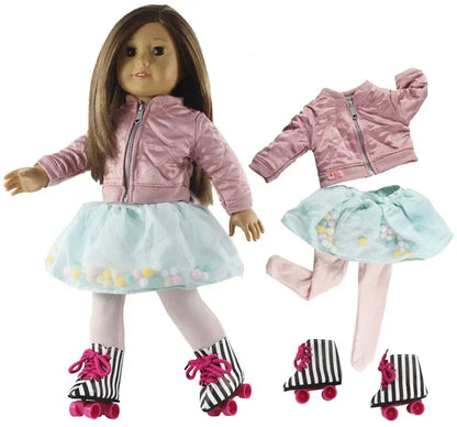 18-Inch Doll Clothes – Many Styles for American Girl & Our Generation Dolls, Accessories for 18-Inch Dolls