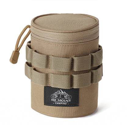 1 or 2pcs Lightweight Camping Storage Bags – Large & Small Accessory Organizers with Handles & Hanging Holes