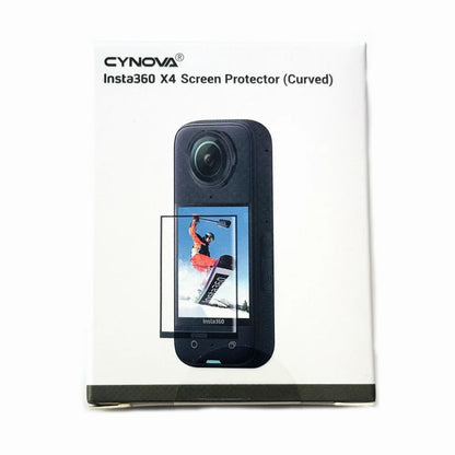 Insta360 X4 Premium Glass Lens Guard Protector for ONE X4 – Accessories for Insta360 ONE X4