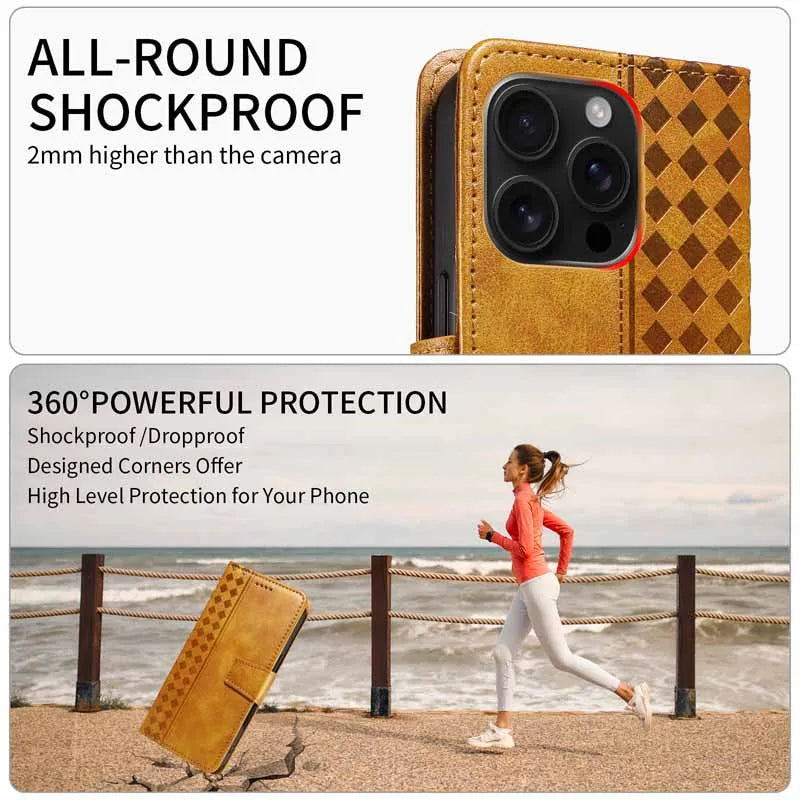 Armor Lock Earphone Case for AirPods – Shockproof TPU & PC Cover for AirPods 1, 2, 3, 4 & Pro 2, 2nd & 4th Gen