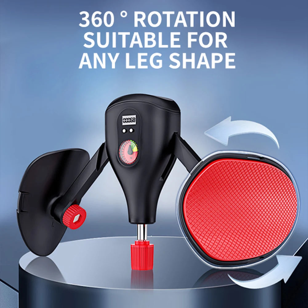 New Kegel Fitness Equipment for Men — Pelvic Floor Muscle Trainer & Hip, Inner Thigh, Buttock Exerciser for Gym Workouts