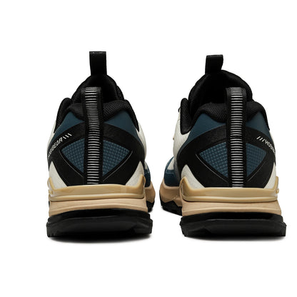 HOBIBEAR Hiking Shoes for Men & Women – Elastic Band, Non-Slip, Comfortable Outdoor Walking & Running Sneakers