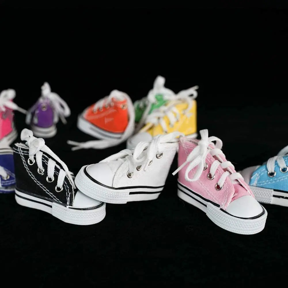 Motorcycle Side Stand Shoe - Creative 7.5cm Tripod Cover, Mini Bicycle Foot Support and Kickstand Decor Moto Parts