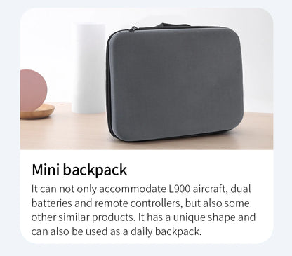 LYZRC L900 PRO GPS Drone – 4K HD Dual Camera, 5G WiFi, Brushless Motor, FPV Quadcopter, Foldable Aerial Photography Drone