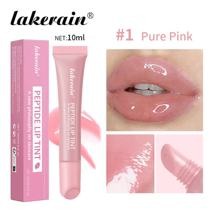 10ml Mirror Lip Glaze – Moisturizing Jelly Lip Oil for Hydration, Protection & Long-Lasting Shine