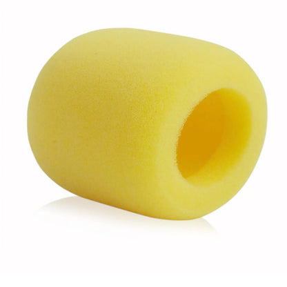 Microphone Foam Cover for Shure Mics – Fits Wireless & Wired, Beta58, SM58LC Vocal Microphones X9A0
