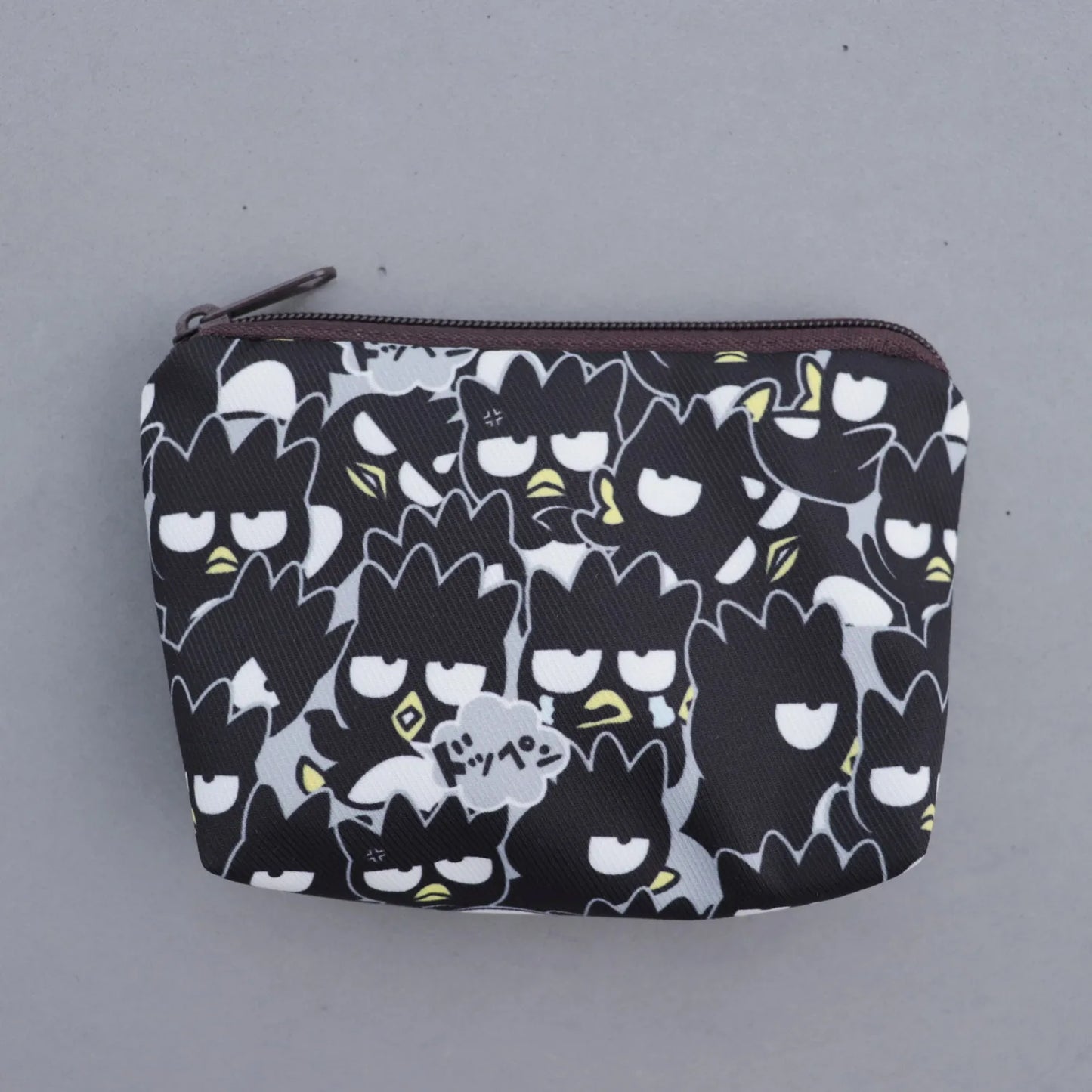 Snoopy Print Mini Coin Purse – Cute Wallet & Card Holder for Women, Girls & Kids, Small Cosmetic & ID Bag