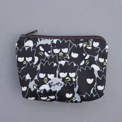 Snoopy Print Mini Coin Purse – Cute Wallet & Card Holder for Women, Girls & Kids, Small Cosmetic & ID Bag