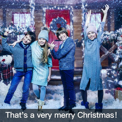 1000 LED Green Wire Fairy String Lights | Waterproof Christmas Tree & Holiday Decor, US/EU Plug 110V/220V