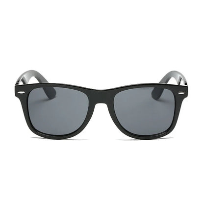 Luxury 2140 Polarized Sunglasses – Men & Women Vintage Square UV400 Shades for Driving & Fishing