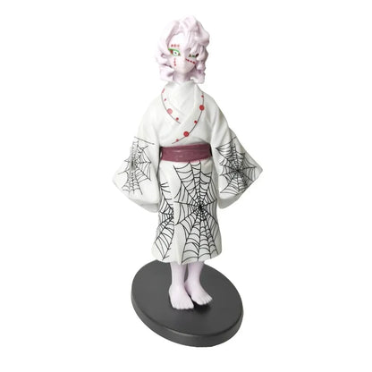 Demon Slayer Anime Figures – Kimetsu No Yaiba Tanjiro Nezuko Zenitsu Inosuke Action Doll Toys