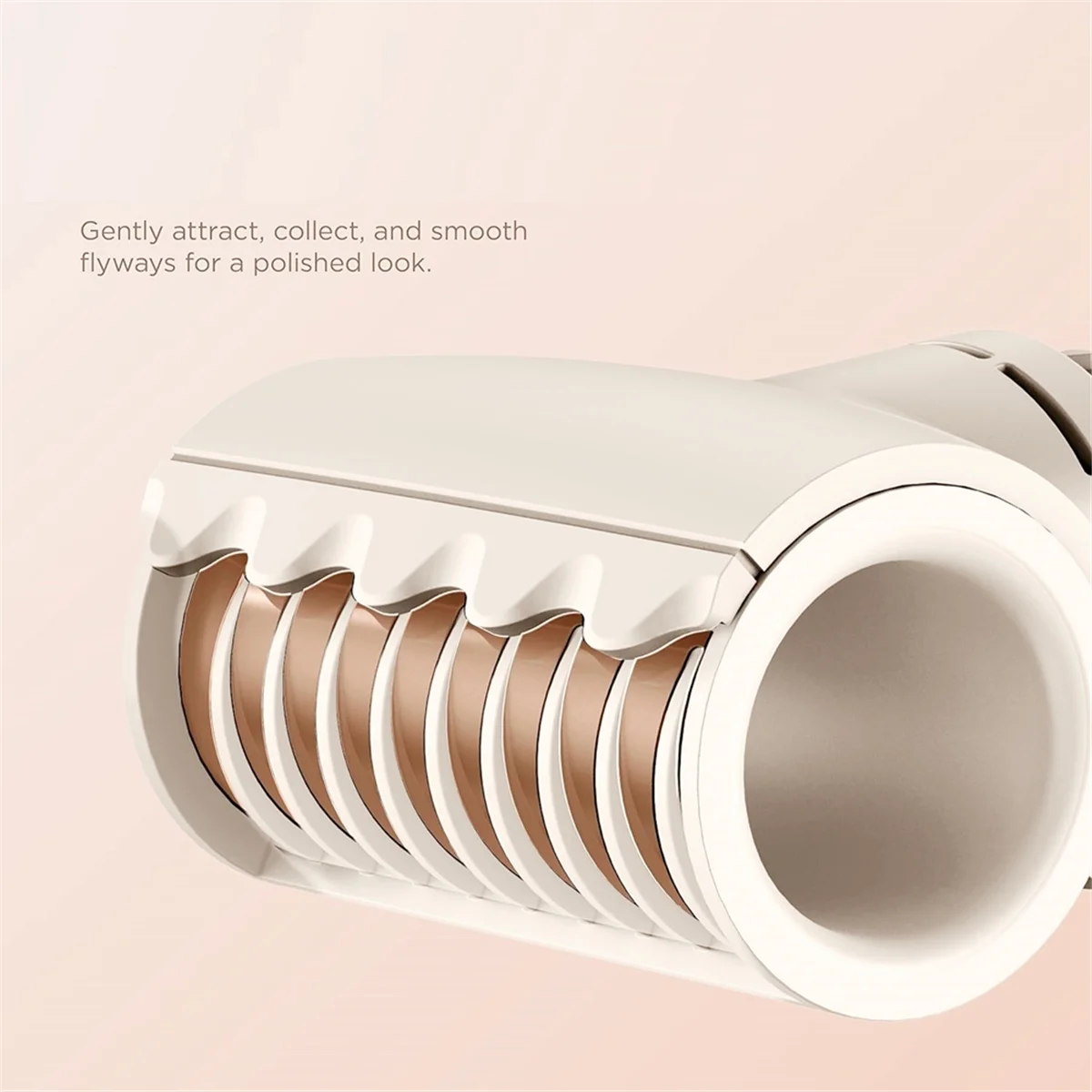 Hair Styling Tool for Shark FlexStyle HD430/HD435 Series – Smooth Flyaways Styling System