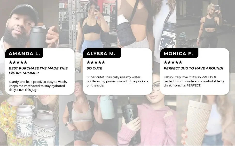 HydroJug 32oz/40oz Traveler Tumbler — Stainless Steel Vacuum Insulated Car Mug with Straw Lid & Double Wall Thermal Iced Design