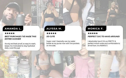 HydroJug 32oz/40oz Traveler Tumbler — Stainless Steel Vacuum Insulated Car Mug with Straw Lid & Double Wall Thermal Iced Design