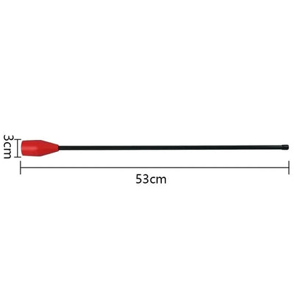 PGM Lag Stick Golf Swing Trainer JZQ021 – Assisted Swing Detection Tool for Posture Correction & Hitting Practice