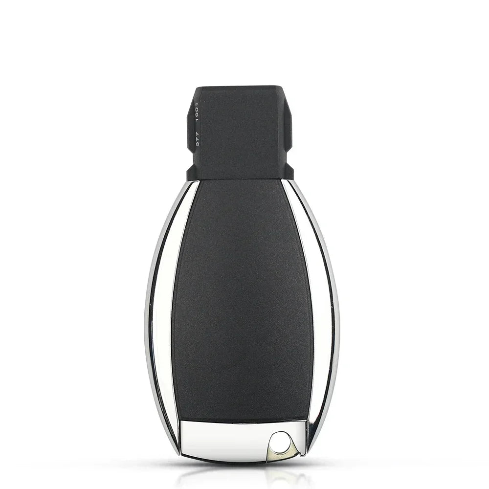 KEYYOU Smart Car Key – Remote Fob for Mercedes Benz A/B/S/E Class, BGA & NEC Chip, 315/433.92MHz, 2/3 Buttons