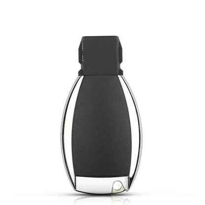 KEYYOU Smart Car Key – Remote Fob for Mercedes Benz A/B/S/E Class, BGA & NEC Chip, 315/433.92MHz, 2/3 Buttons