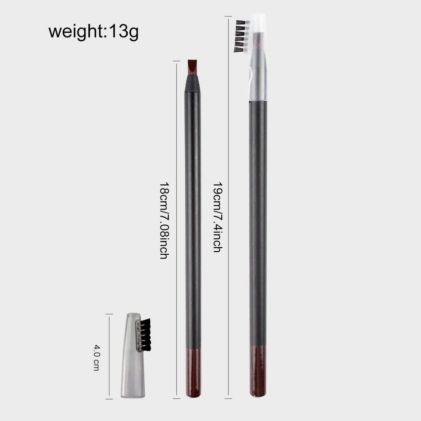 Microblading Brow & Lip Pencil Set – Mapping, Filling, and Outlining Permanent Makeup Kit