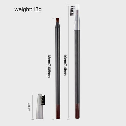 Microblading Brow & Lip Pencil Set – Mapping, Filling, and Outlining Permanent Makeup Kit