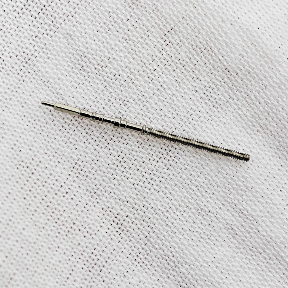 10Pcs/5Pcs/2Pcs Movement Watch Steel Stem Crown Kit – Spare Parts for Seiko NH34, NH35, NH36, NH38, NH39 Watches