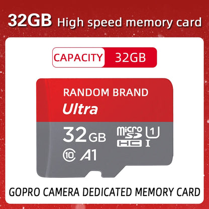 GoPro HERO5 Black 4K Ultra HD Sports Camera – 1080P Video, Anti-Shake, Cycling Helmet Action Cam, Optional Memory Card