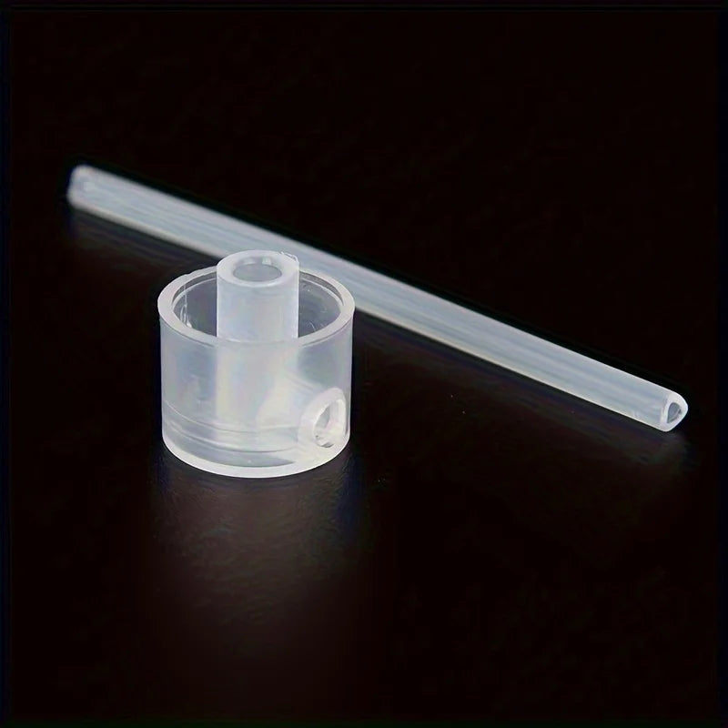 10/30/50PCS Perfume Refill Funnels & Pump – Portable Cosmetic Sprayer Dispenser for Bottle Filling