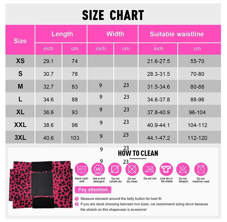 Waist Cincher Belt — Tummy Control Body Shaper with Triple Wrap Corset, Workout Sweat Band & Gym Slimming Girdle