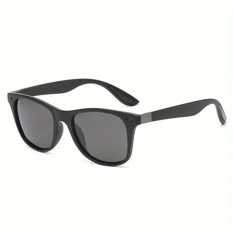 Men’s Polarized Fashion Sunglasses – UV Protection Sports Shades for Driving, Cycling & Outdoor