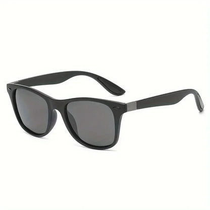 Men’s Polarized Fashion Sunglasses – UV Protection Sports Shades for Driving, Cycling & Outdoor