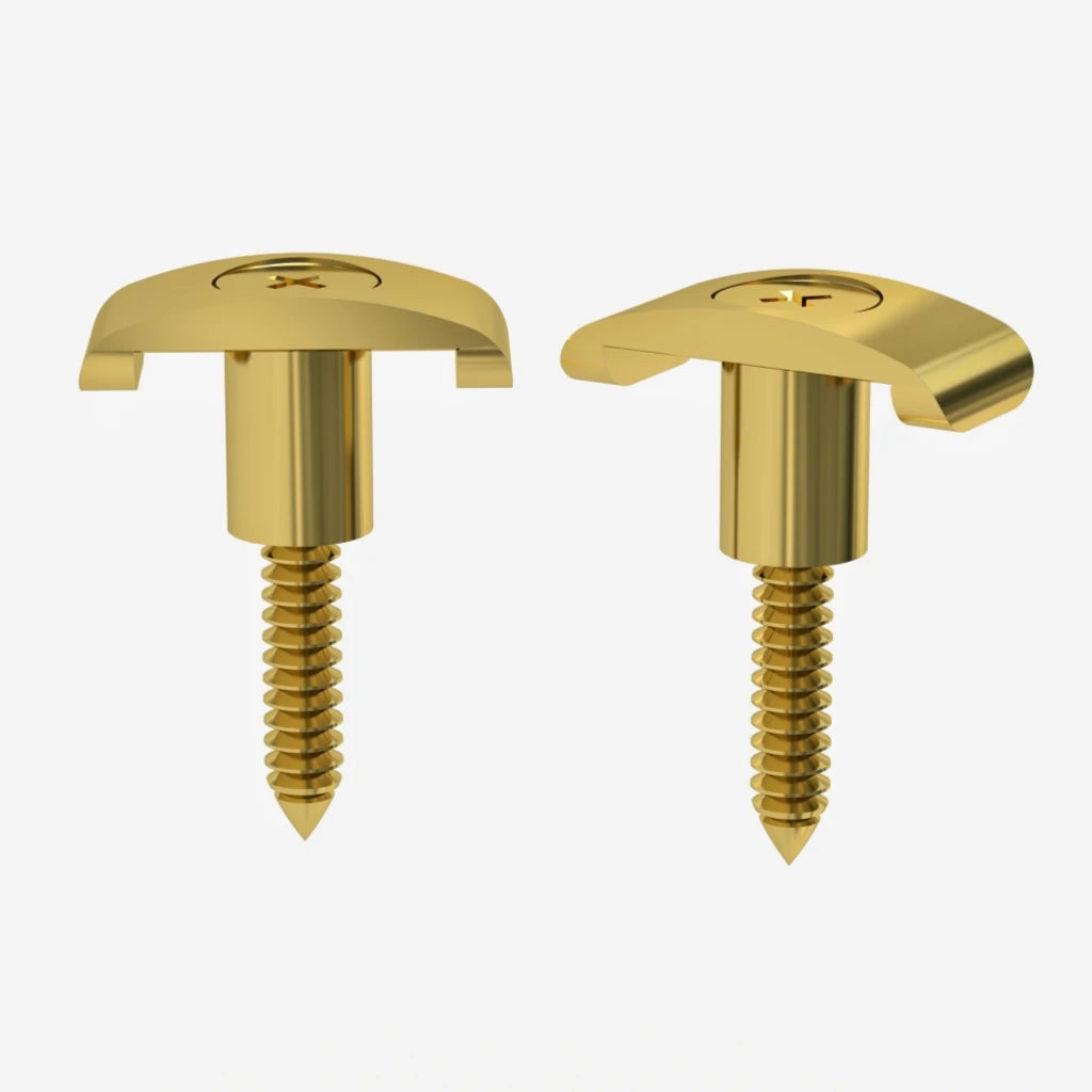 String Retainer Proper Guyker Guitar String Retainers (2PCS) – String Guide Replacement for E ...