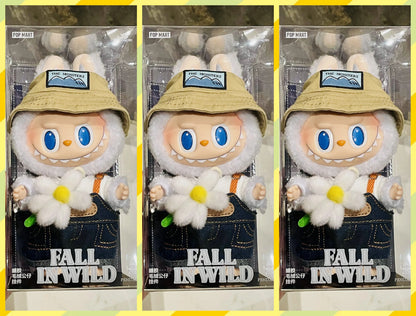 Premium Labubu Zimomo Angel Doll Clothes Set  — 17cm Mokoko Vinyl Pendant Plush & Clothes Set (Fits Labubu 1st & 2nd Gen) — Birthday Gift