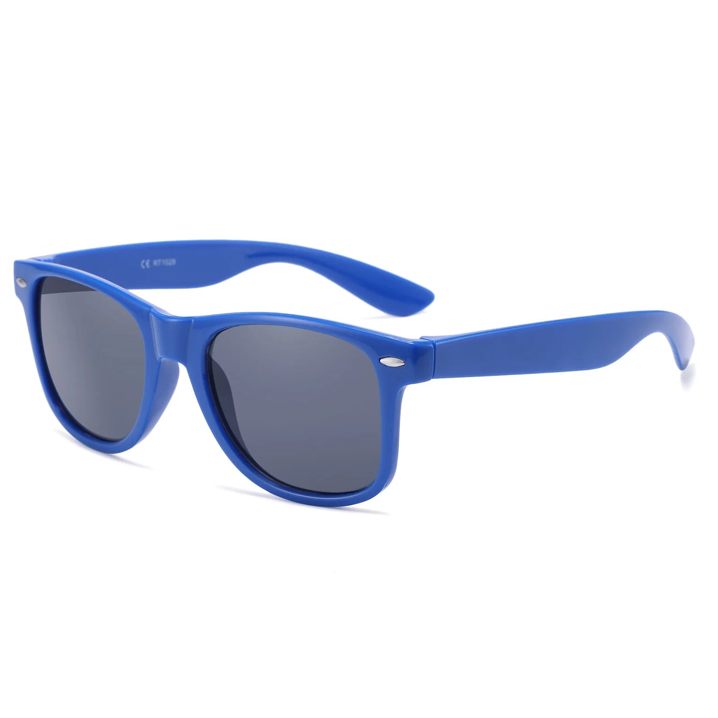 Classic Square Sunglasses – Men & Women UV400 Driving, Fishing & Sports Eyewear