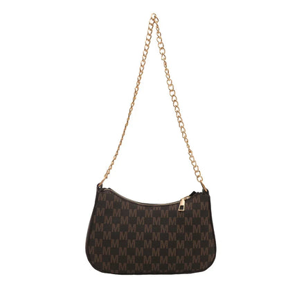 Vintage Style Women’s Square Handbag – Adjustable Strap Crossbody & Messenger Tote Shoulder Bag