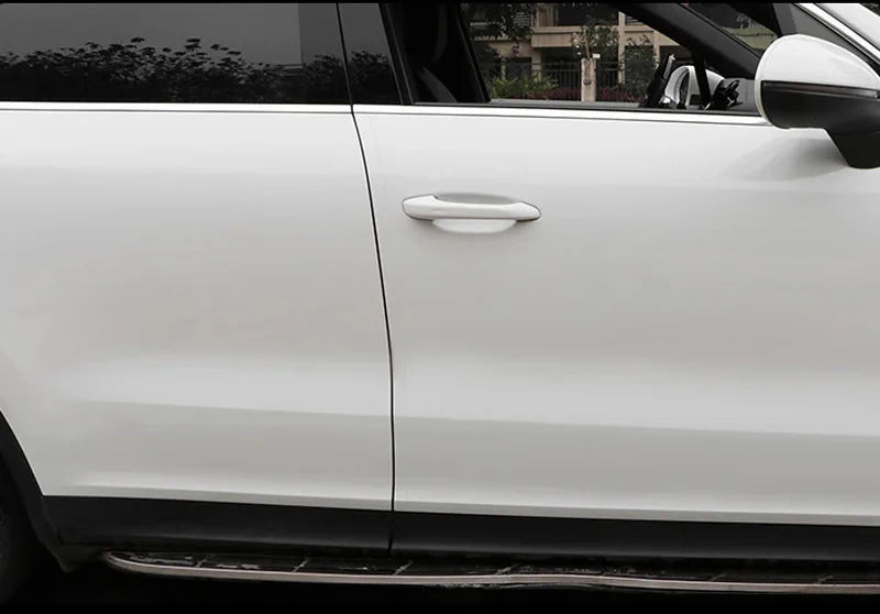 Transparent Car Door Protector – 3/5/10M Anti-Scratch Nano Tape, Glossy Clear Paint Protection Film