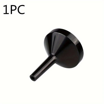 1/3/5PCS Mini Refillable Perfume Bottle Funnels — Travel Perfume Bottles with Bottom Fill Dispenser