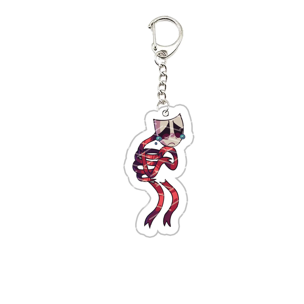 The Amazing Digital Circus Acrylic Keychain – Pomni, Jax, Ragatha, Gan ...