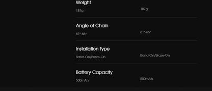 WHEELTOP EDS TX Road Bike Electronic Groupset – Wireless Carbon, Rim Brake, 7–14 Speed with Front & Rear Derailleur