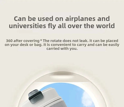 650ml Portable Electric Kettle — Travel Water Boiler with Temperature Control, LED Display Smart Teapot