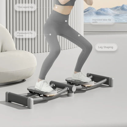 OVOZI Home Ski Machine – Fitness Equipment for Pelvic Floor & Leg Muscle Training, Slimming & Toning