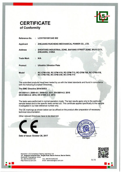 3D & 4D Vibrating Fat Shake Machine — Professional Body Shaper & Massage Fitness Trainer