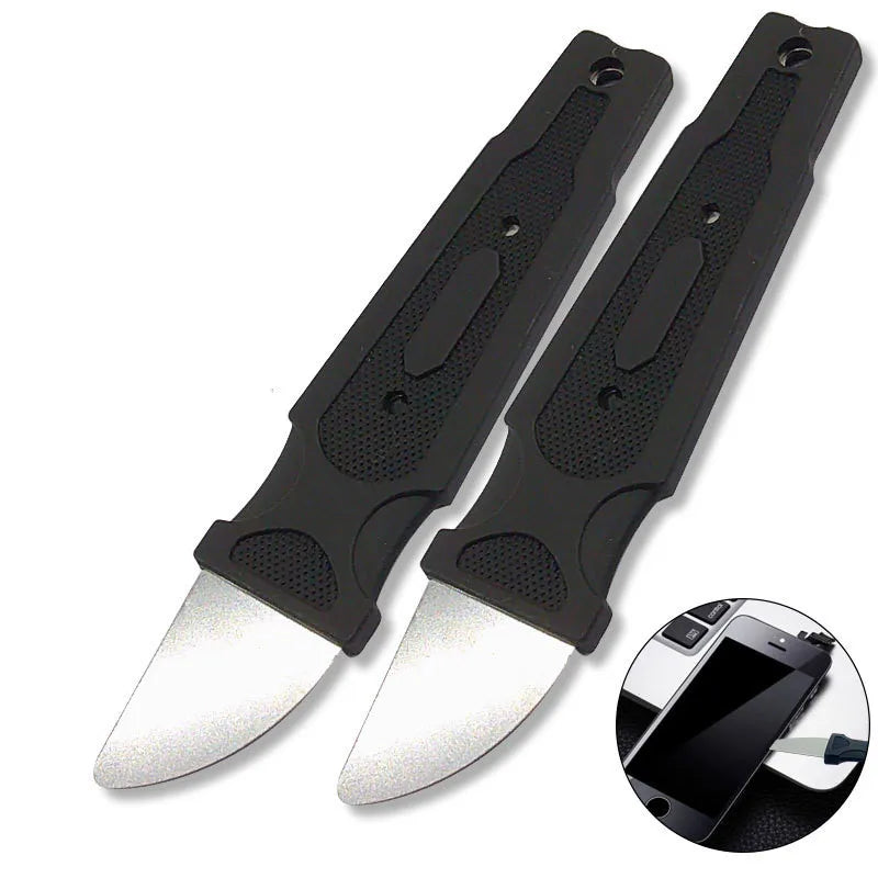 1-10Pcs Metal & Plastic Crowbar Pry Tools – Repair & Disassemble Tools for Mobile Phone & Computer Repairs