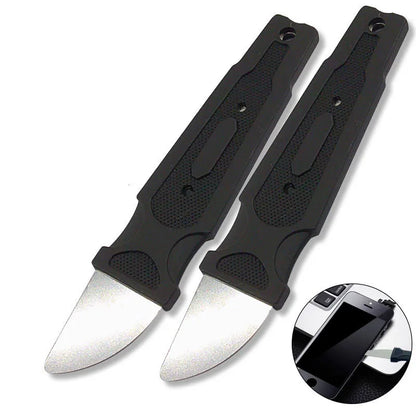 1-10Pcs Metal & Plastic Crowbar Pry Tools – Repair & Disassemble Tools for Mobile Phone & Computer Repairs