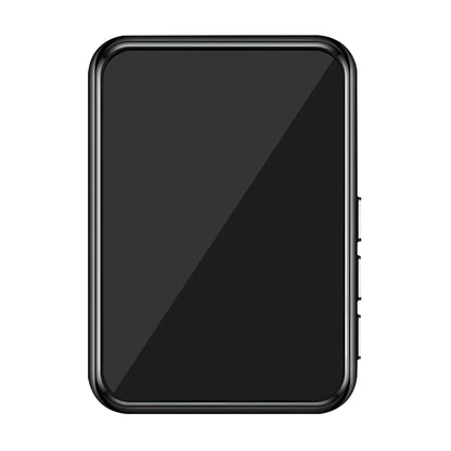 32GB MP3 Player with 2.4" Touch Screen & Bluetooth 5.4 – HiFi Music Player with Speaker, Recorder, Ebook & Photo Viewer